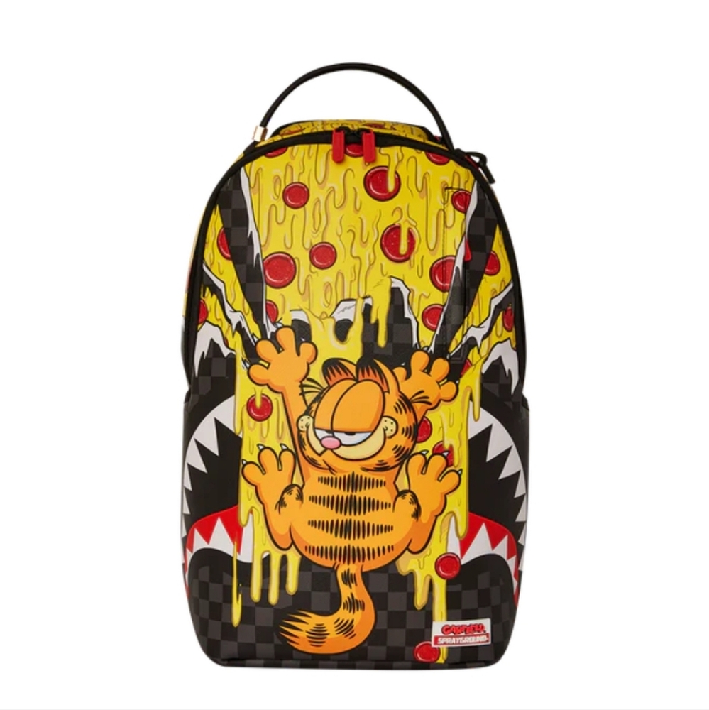 Sprayground Garfield Hangry Backpack